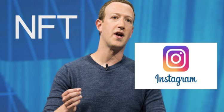 Meta扎克伯格：我们正努力短期内将NFT引入Instagram